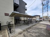 レオパレススカイ 共用部分
