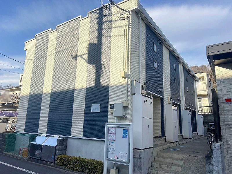 レオネクスト伊那富 外観