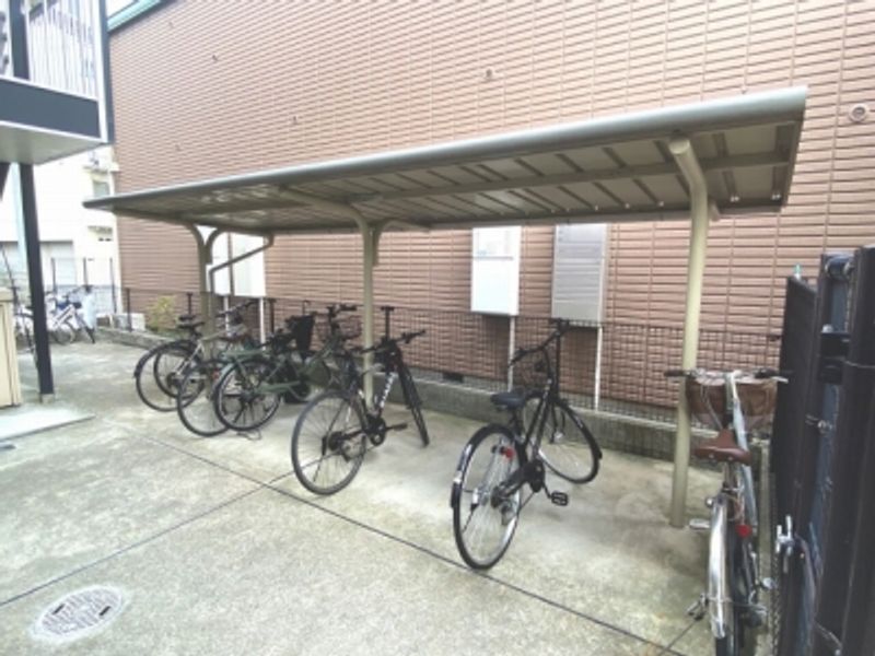 レオパレス石橋４丁目 共用部分