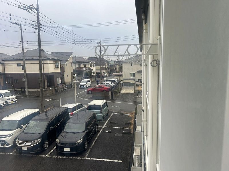 レオパレスルシータ２１ 眺望