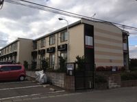 レオパレスレイ 外観