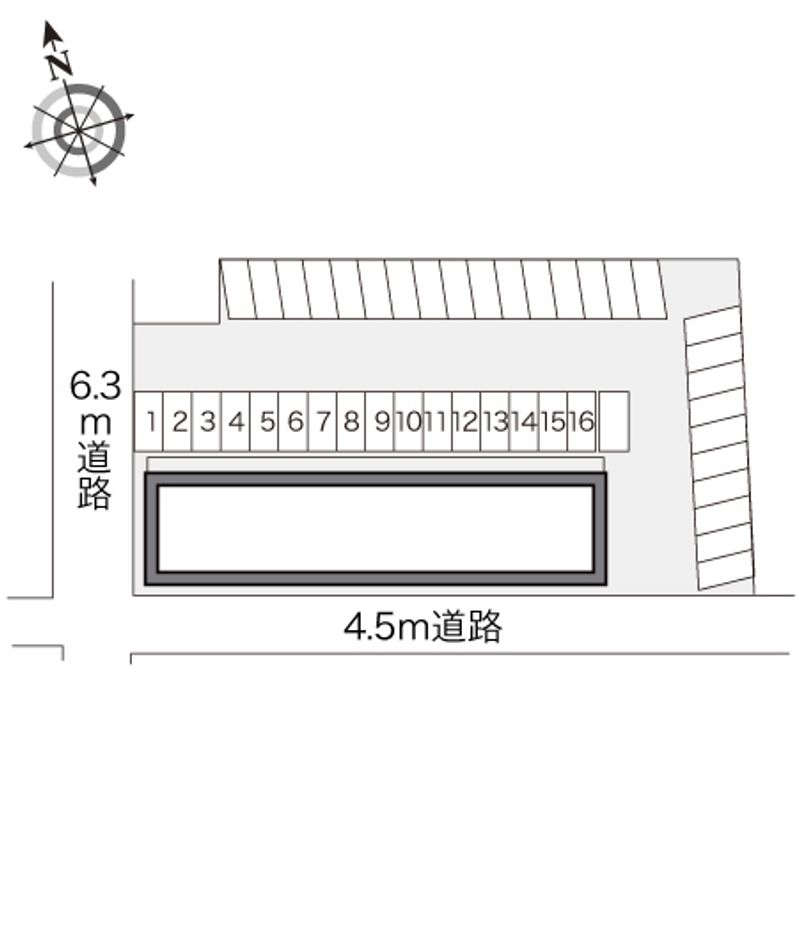 配置図