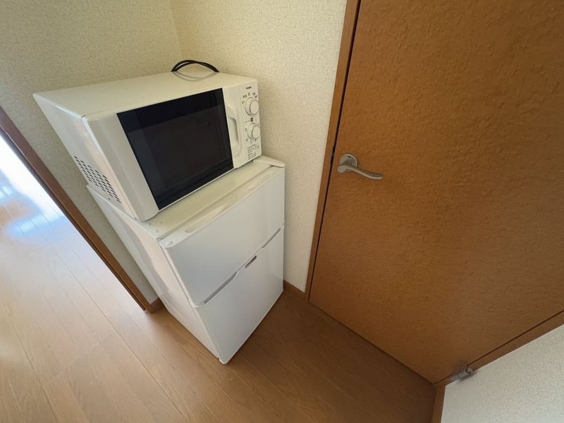 レオパレスＧｒｅｅｎＷｉｎｄⅡ その他設備