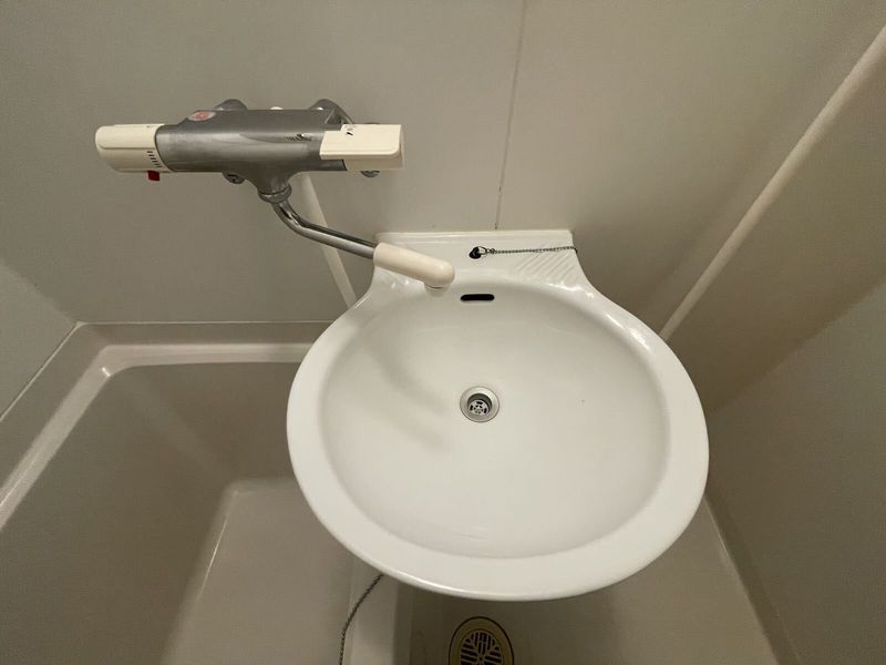 レオパレスＨｉｒｏ　Ⅱ 洗面台