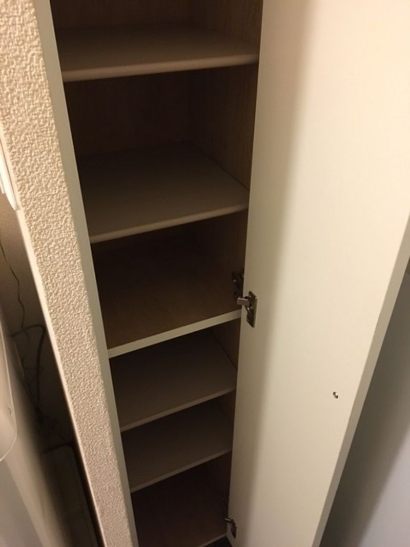 レオパレスグランツⅢ 収納
