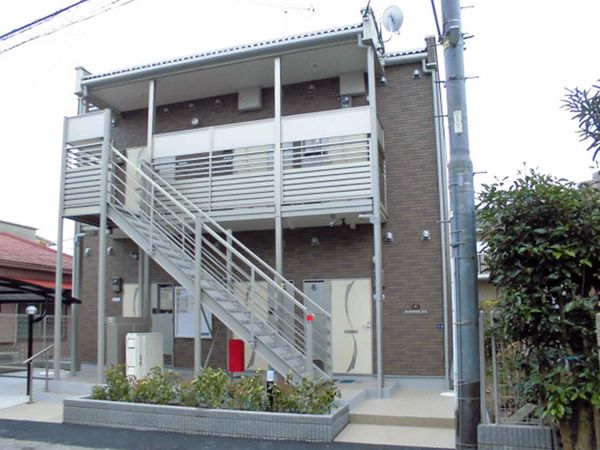 ミランダイシス 外観