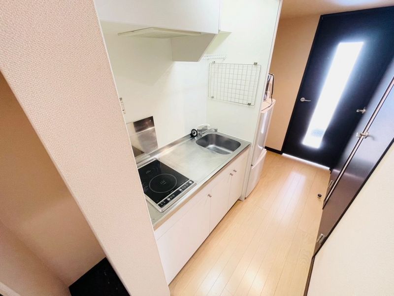 レオネクストソフィア キッチン
