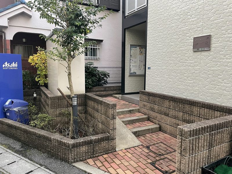レオパレスステラ 外観