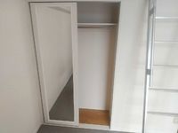 レオパレスカルフール 収納