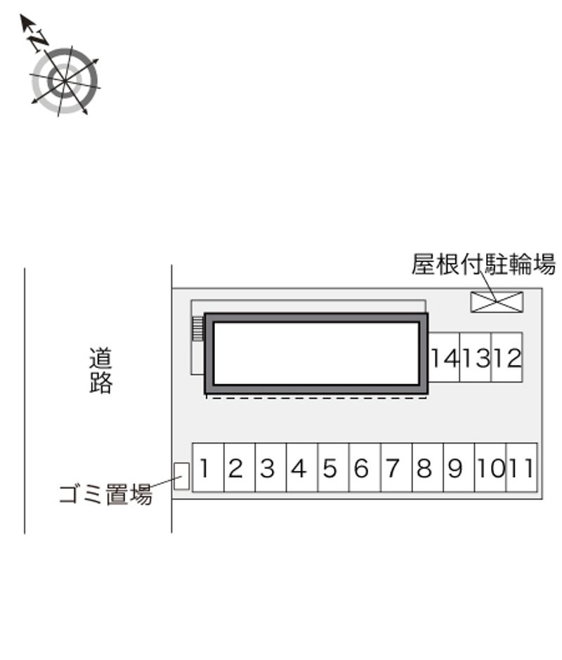 配置図