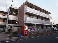 レオパレスパンシー 外観