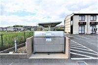 レオパレスめい 共用部分