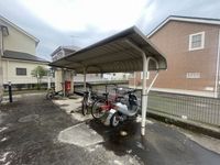 レオパレスフラワーヒル花山 共用部分
