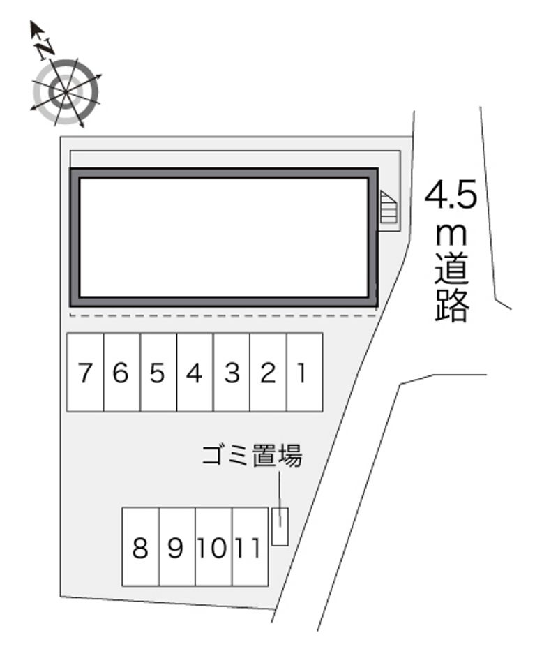 配置図