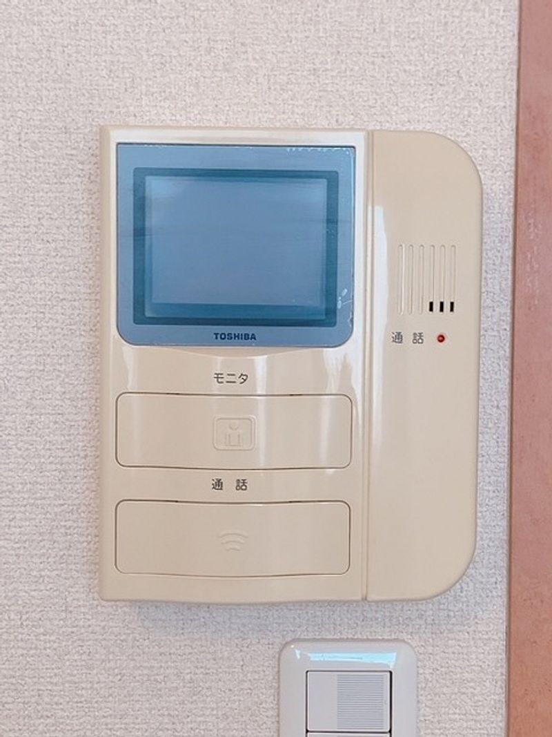 レオパレスリバー２８ セキュリティ