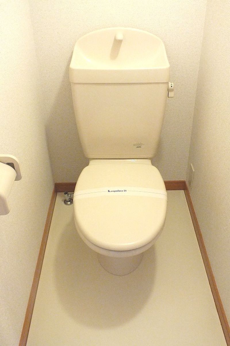 レオパレスエクセレント鹿嶋Ｂ トイレ