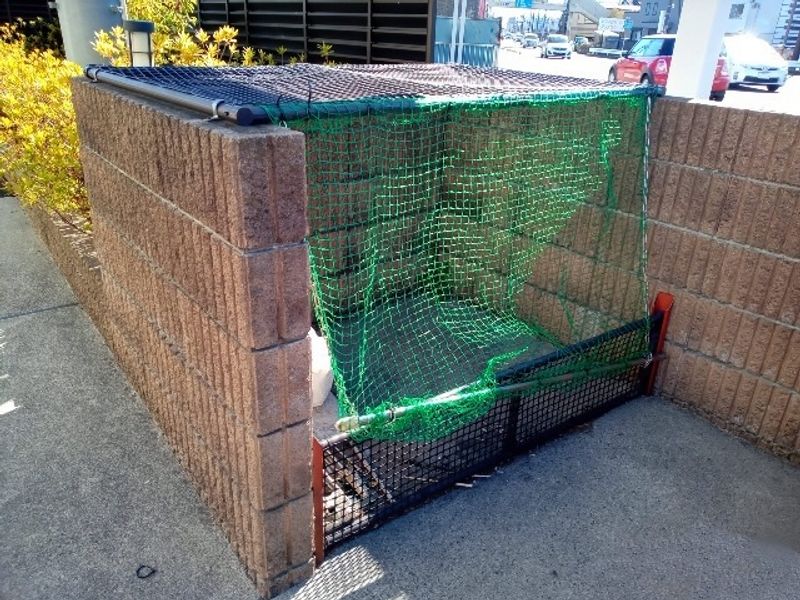 レオパレス一の宮 共用部分