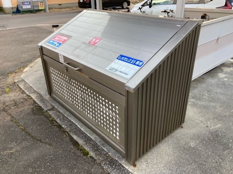 レオパレス宇賀浦 共用部分