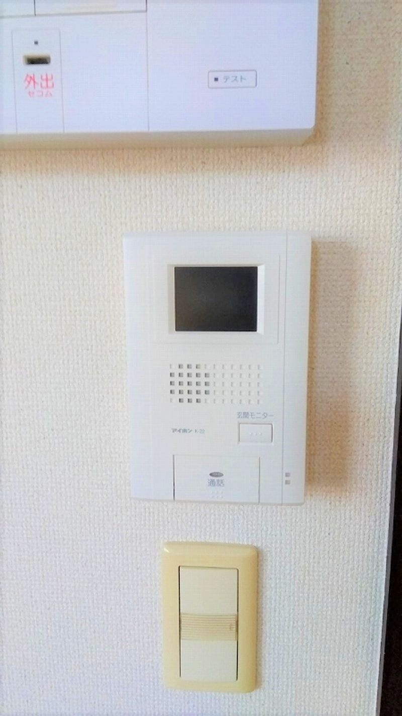 レオネクストｍｉｎｏｒｉ　５５ セキュリティ