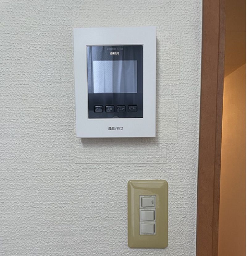 レオパレスアヤシランド セキュリティ