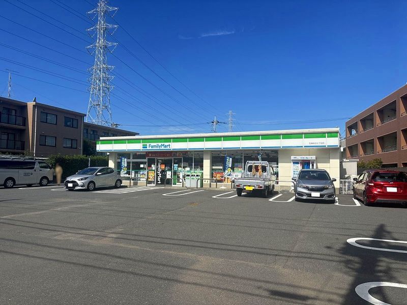 レオネクスト石神井台 周辺環境