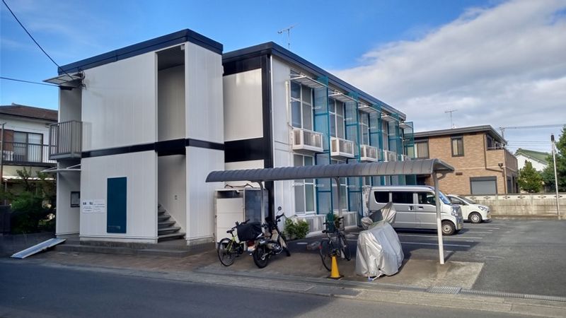レオパレスエスペランサ 外観