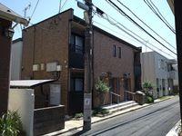 レオネクストプルメリアコート 外観