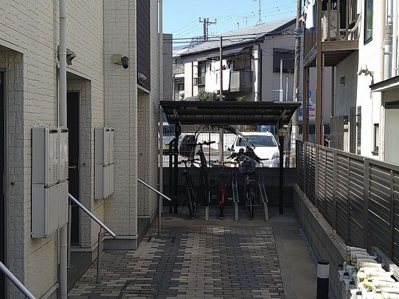 レオネクストＫＳＭ　Ｐｌｕｓ 共用部分