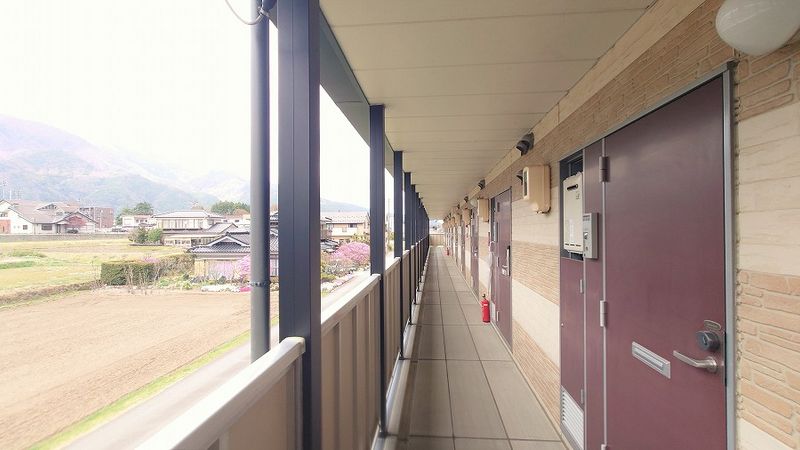 レオパレス久保 その他