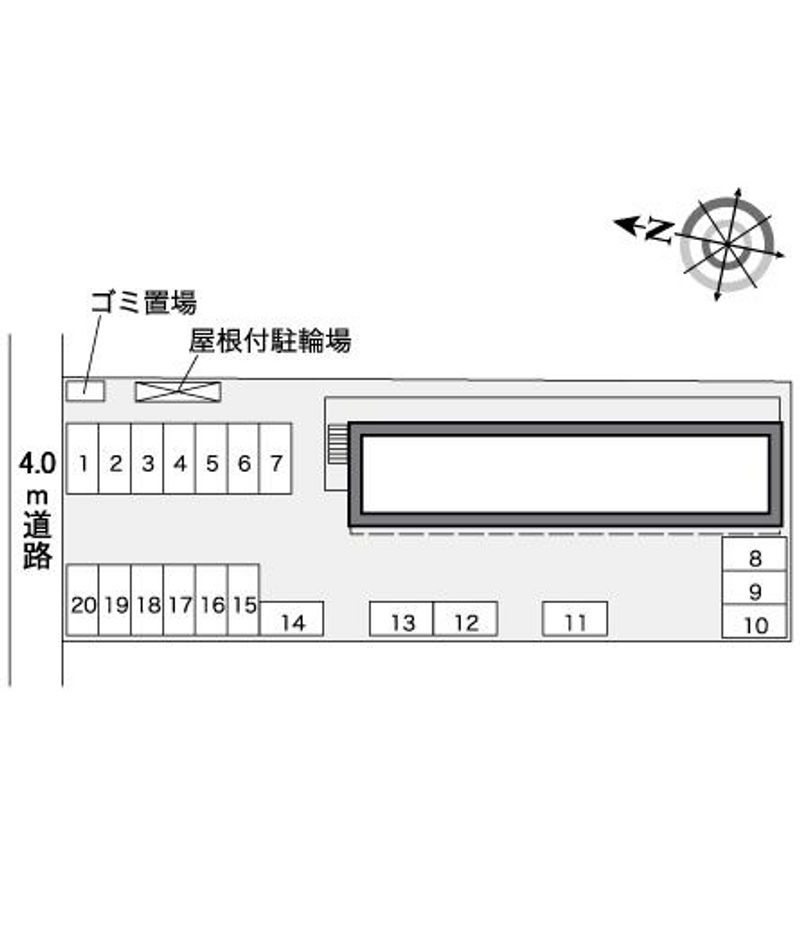 配置図