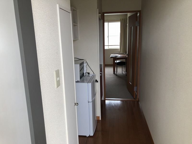 レオパレスビオトープ萩 その他