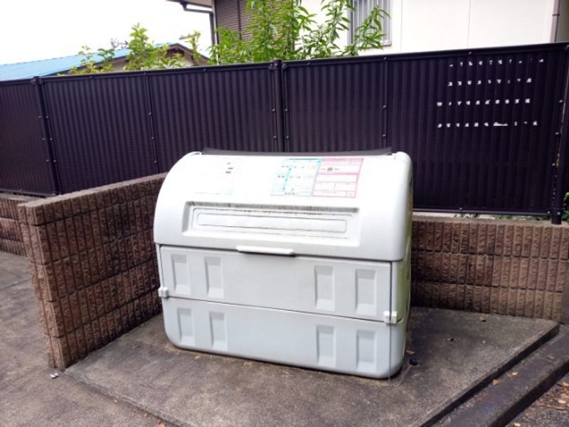 レオパレス都 共用部分