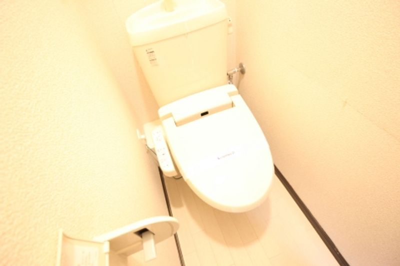 レオネクスト風 トイレ