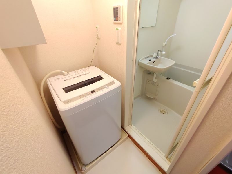 レオパレス新都心 その他設備