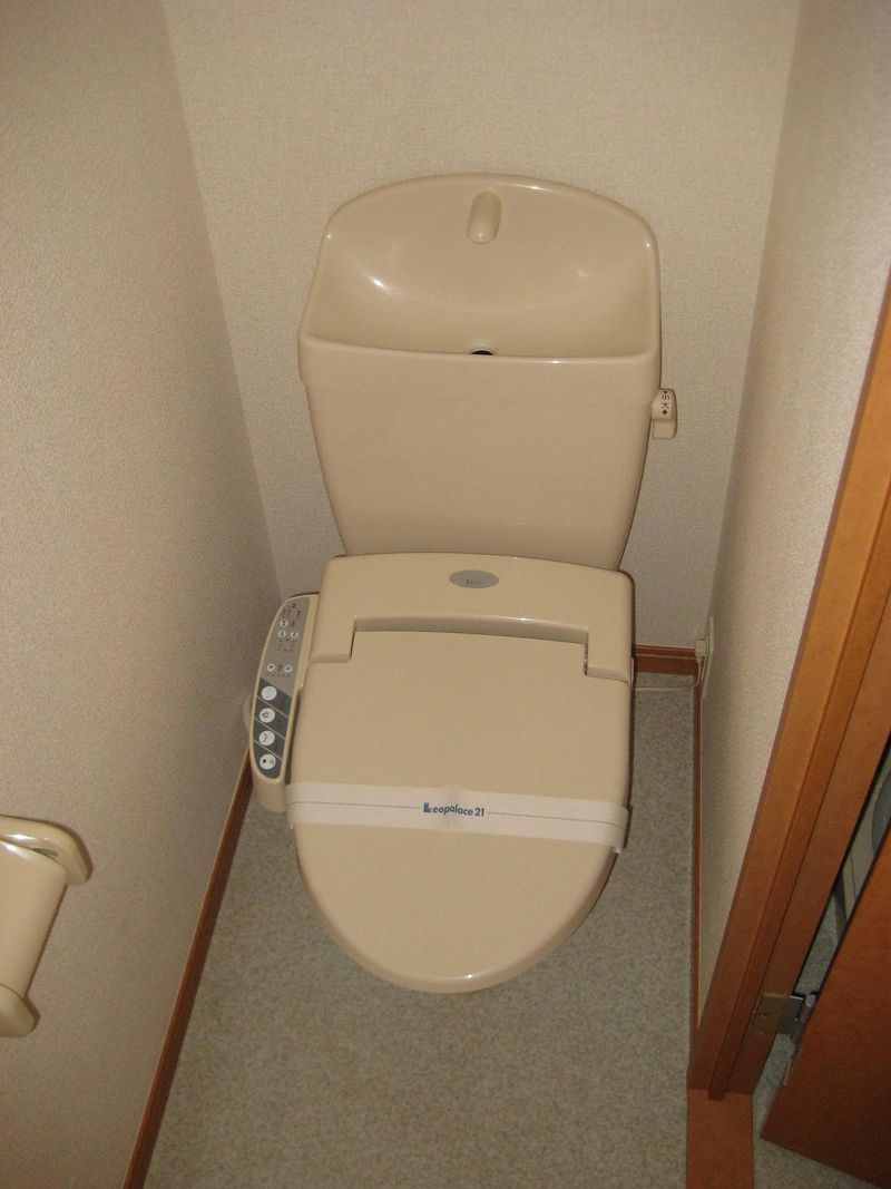 レオパレス湘南Ⅱ トイレ