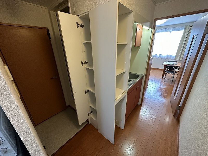レオパレスグランパ その他設備