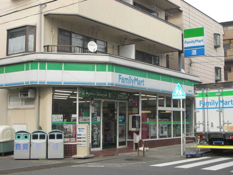 レオパレスパイン 周辺環境