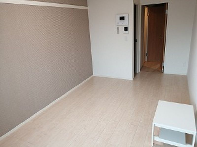 クレイノかもめ 居間