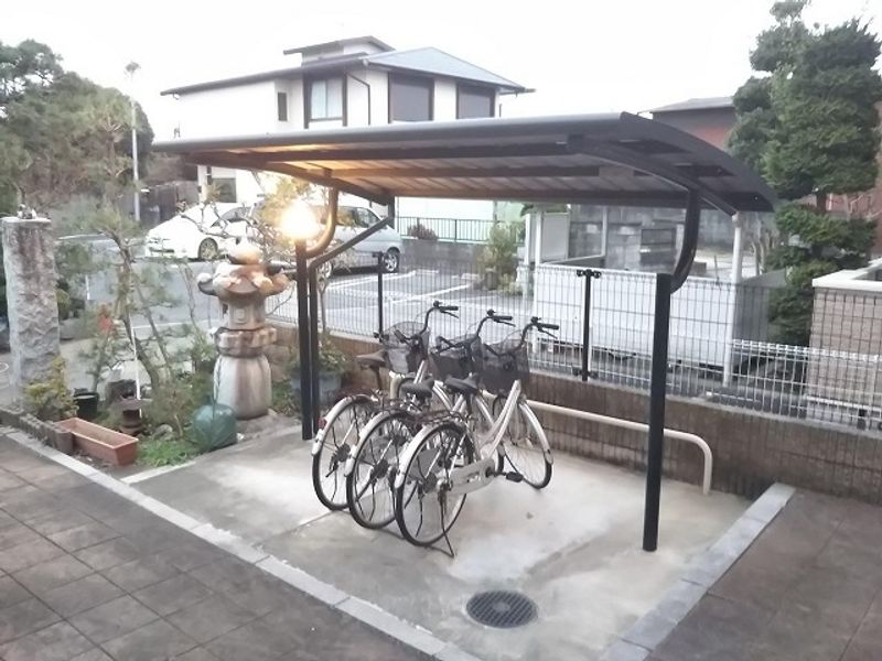 レオパレスガーデン　光 共用部分