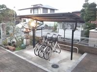 レオパレスガーデン　光 共用部分