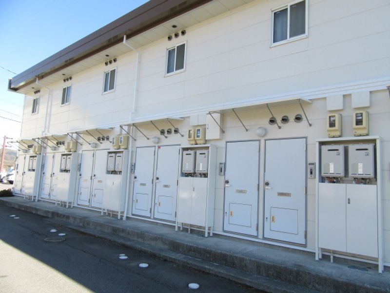 レオパレスフォンティーヌ　北 その他