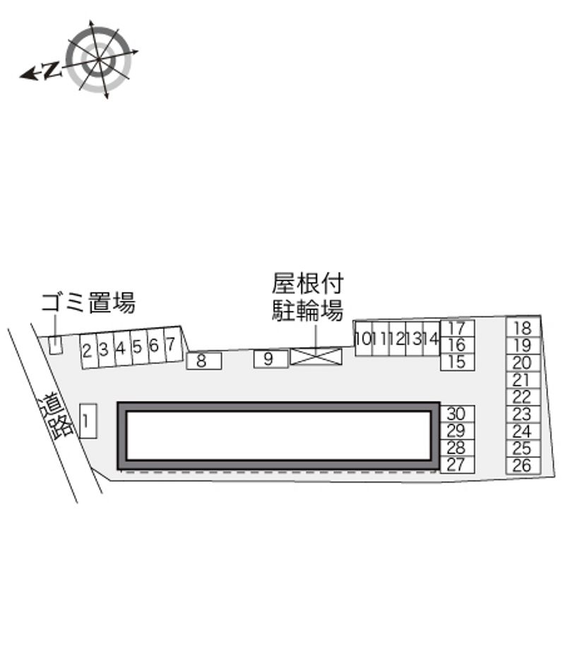 配置図