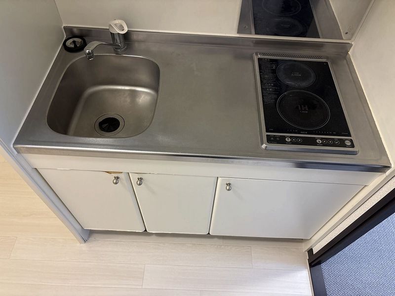 レオネクストゆめろん キッチン