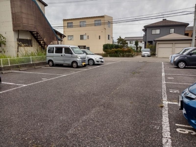 レオパレスやまと 眺望