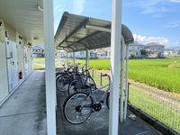 レオパレスコンフォード　ツバキ 共用部分