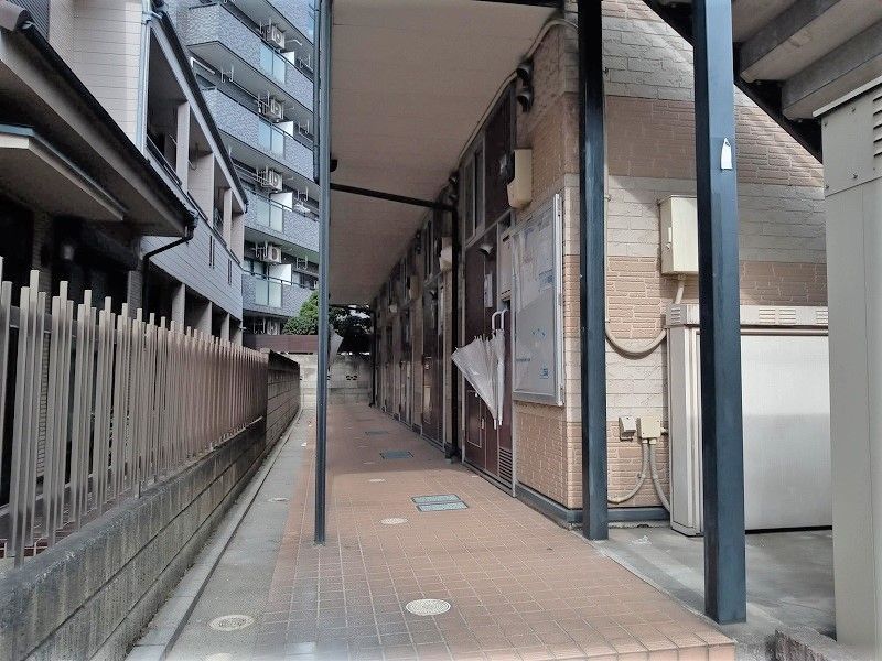 leopalace KTG 共用部分