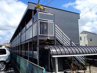 レオパレスクレール千代川 外観