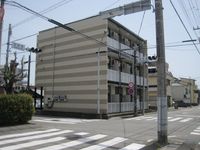 レオパレスＡＳＡＨＩ 外観