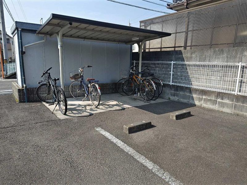 レオパレスグレーシー堀江 共用部分