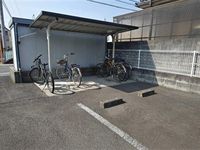 レオパレスグレーシー堀江 共用部分